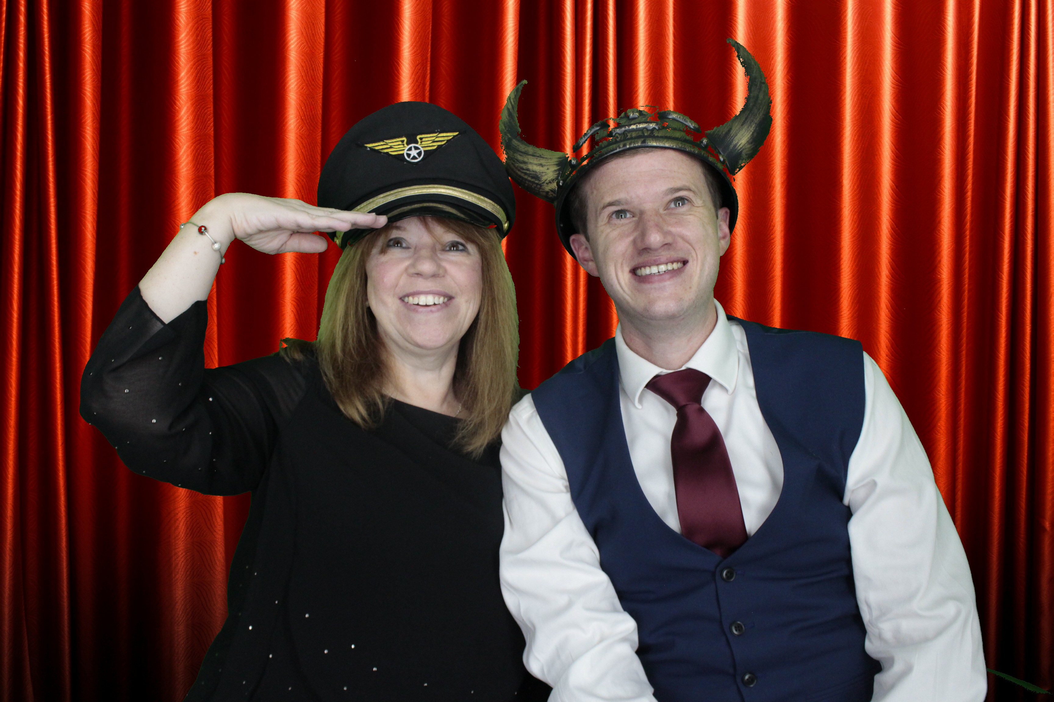 Mr & Mrs Rowe's Wedding | View more photos from the event at gallery.myphotoboothexperience.co.uk/u/MyPhotoBoothExperienceLtd/Mr-Mrs-Rowes-Wedding